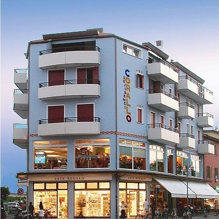 Residence Corallo Caorle Buitenkant foto