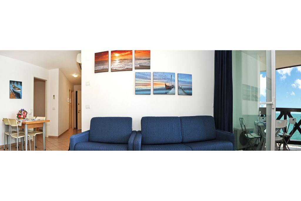 Residence Corallo Caorle Buitenkant foto