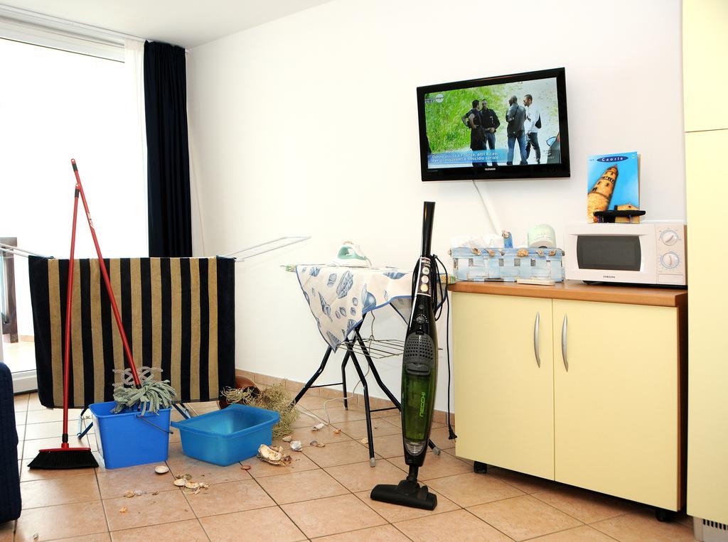 Residence Corallo Caorle Buitenkant foto