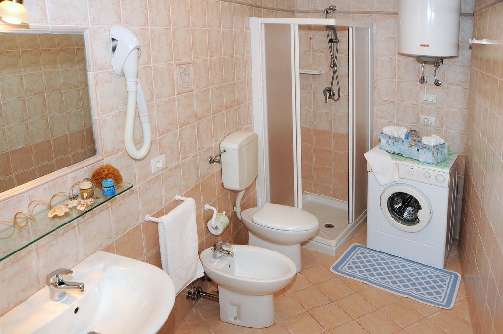 Residence Corallo Caorle Kamer foto