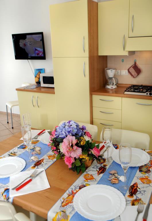 Residence Corallo Caorle Kamer foto