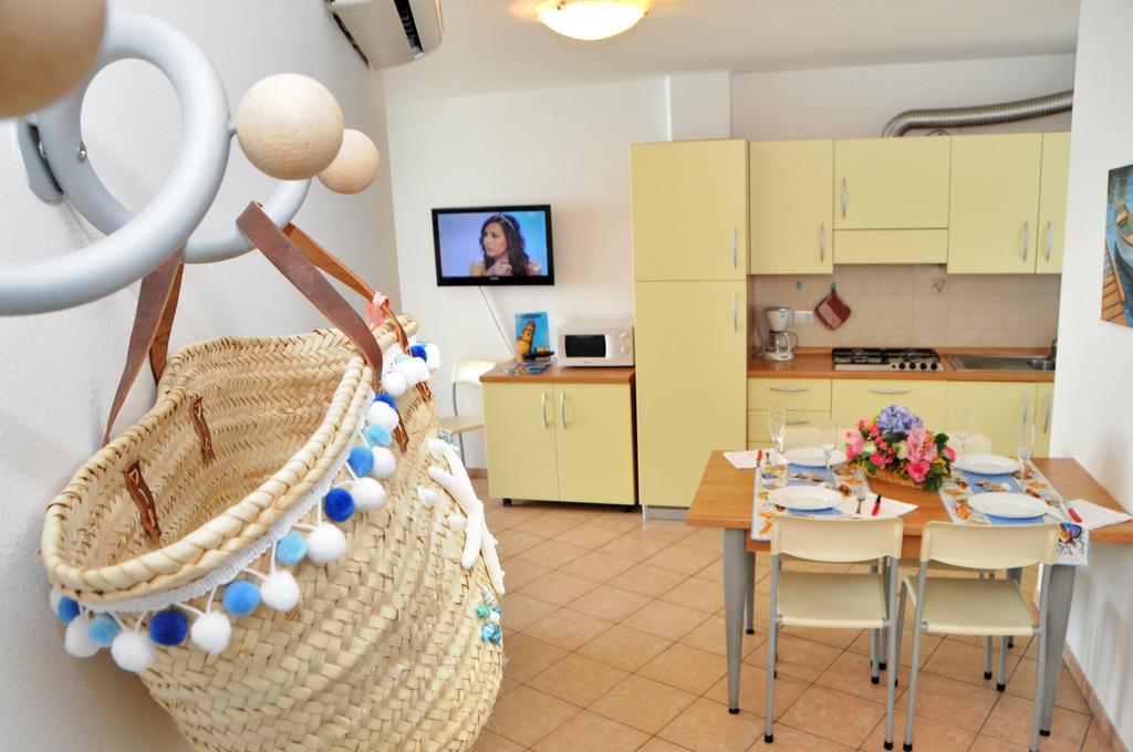 Residence Corallo Caorle Kamer foto