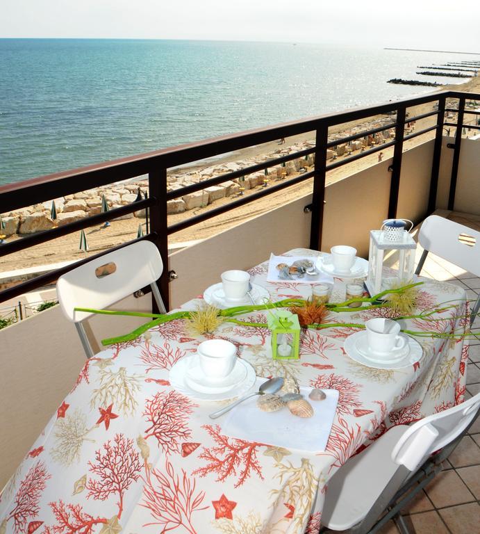 Residence Corallo Caorle Kamer foto