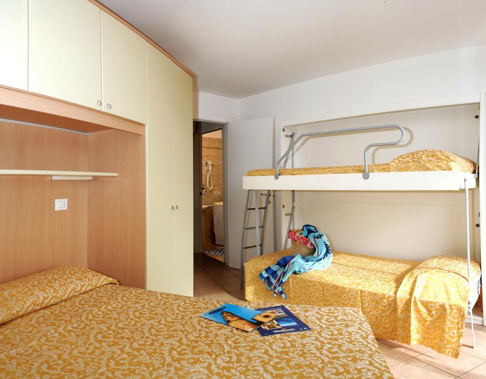 Residence Corallo Caorle Kamer foto