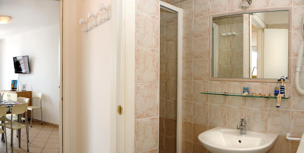 Residence Corallo Caorle Kamer foto