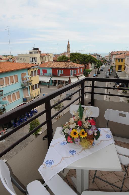 Residence Corallo Caorle Kamer foto