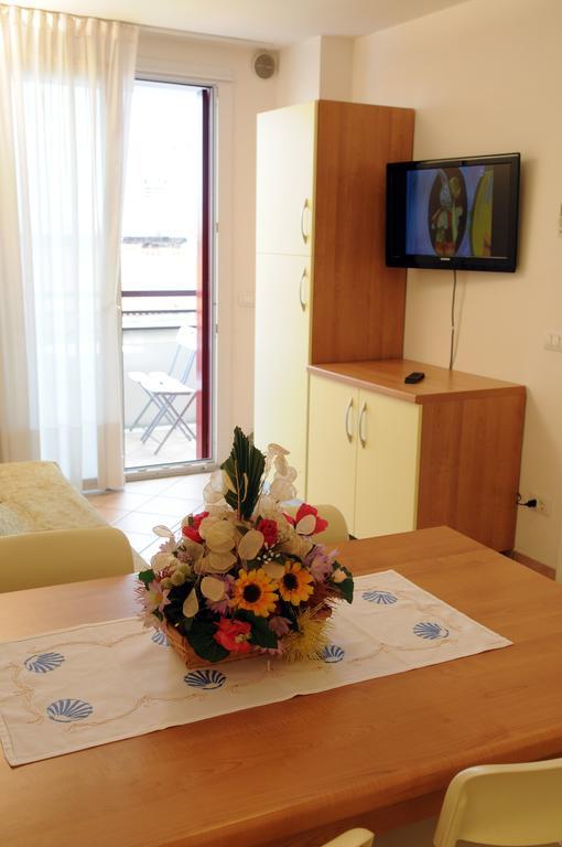 Residence Corallo Caorle Kamer foto