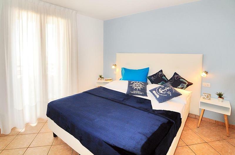 Residence Corallo Caorle Buitenkant foto