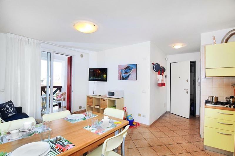 Residence Corallo Caorle Buitenkant foto