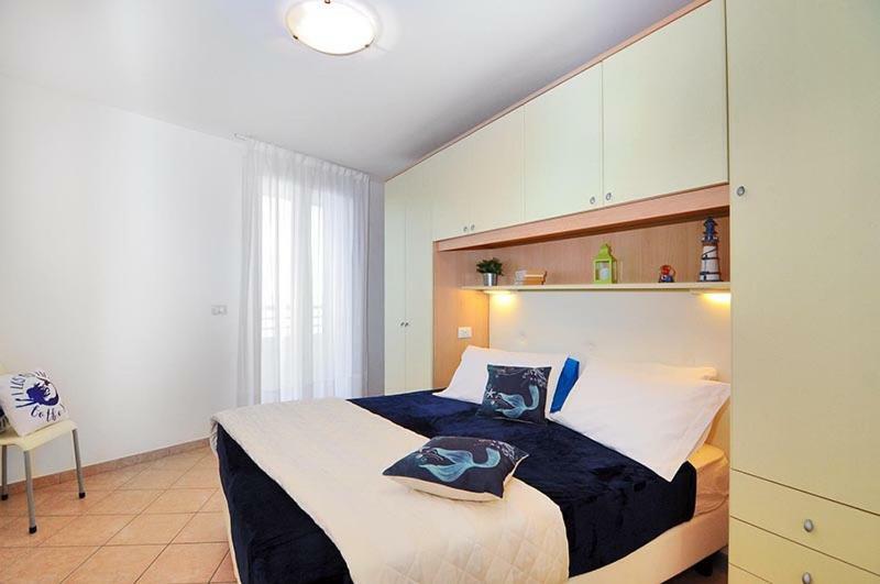 Residence Corallo Caorle Buitenkant foto
